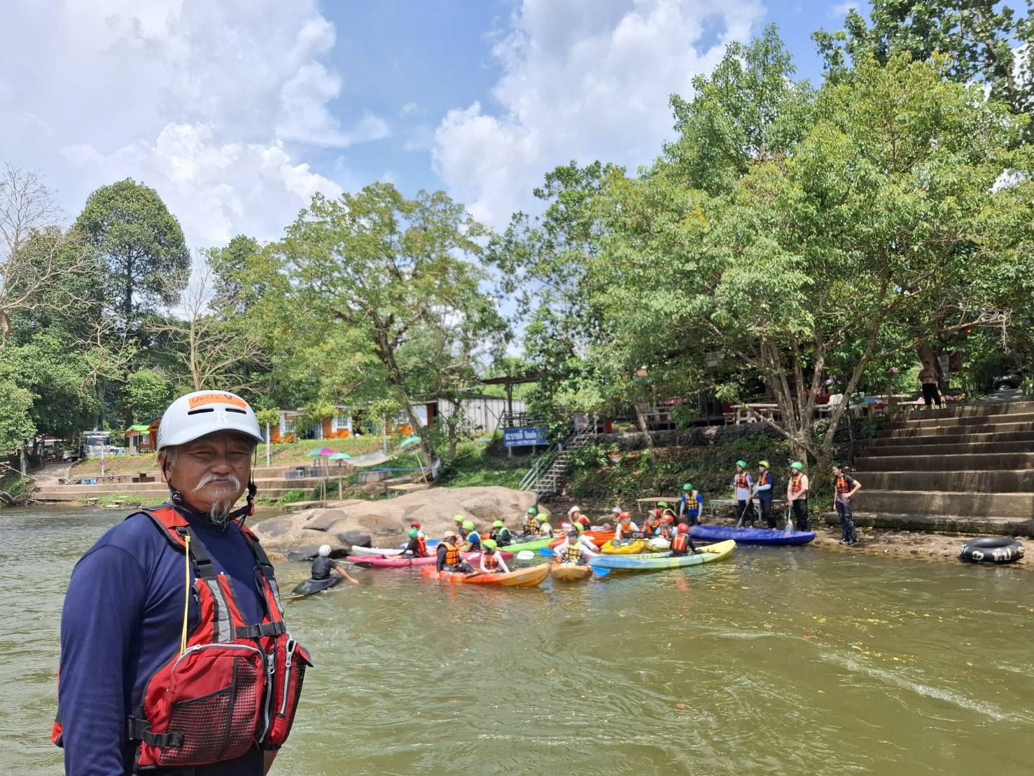 WhiteWater Kids Camp